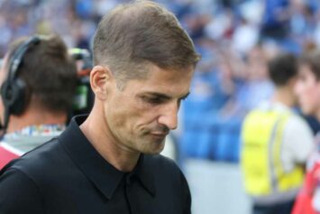 Тренер «Сочи» Морено выполнил обещание отдать половину зарплаты