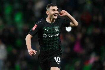 Мусаев: «Никаких предложений от «Саутгемптона» по Сперцяну не было»