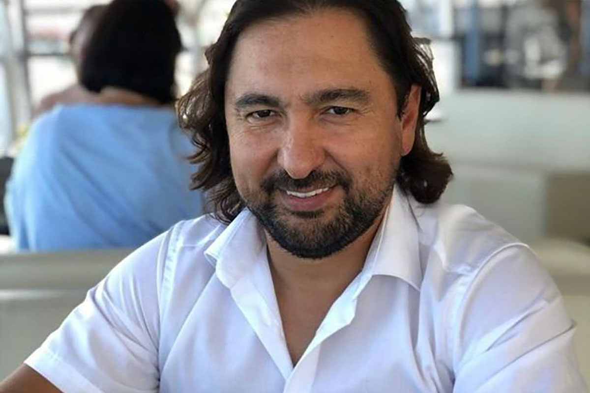 Сергей Джиенбаев