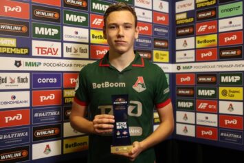 Наумов — о Батракове: «Талант есть, но до уровня топ-игрока нужно добавить стабильности»