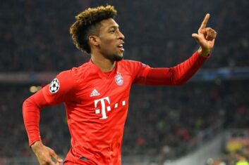 Кингсли Коман