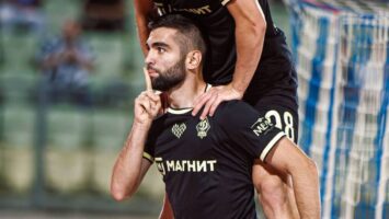 Агаларов — о вызове в сборную России: «Это главная цель моей карьеры»