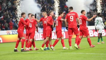 Сборная России проведет товарищеские матчи против Перу и Чили в ноябре 2025 года