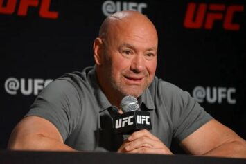 Дэйна Уайт анонсировал четыре масштабных турнира UFC в рамках сделки с Paramount
