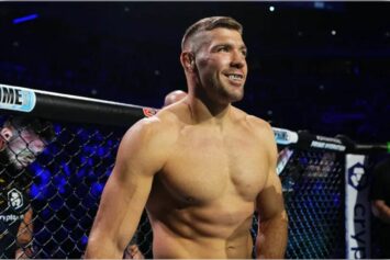 Дрикус дю Плесси жестко ответил Белалу Мухаммаду перед UFC 319