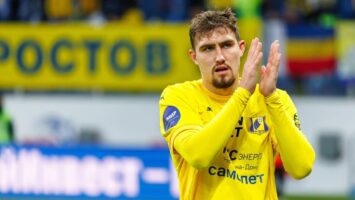 Миронов — о неудачном пенальти Голенкова: «Егор будет бить следующий — ему нужно придать уверенности»