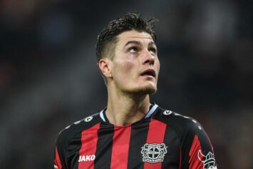 «Ювентус» интересуется переходом Патрика Шика из «Байера»