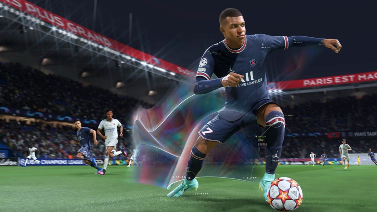 FIFA 22 глюк