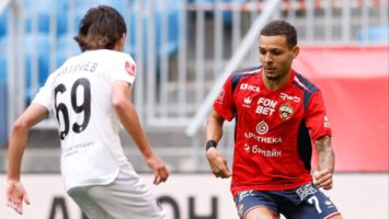 «Акрон» взял верх над ЦСКА по пенальти в матче Кубка России