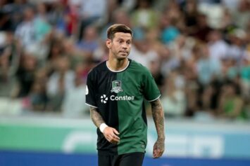 Федор Смолов присоединяется к Broke Boys для участия в Кубке России