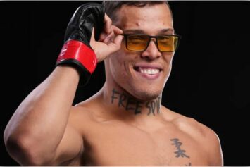 Борралью заподозрил проблемы у Дю Плесси или Чимаева перед UFC 319