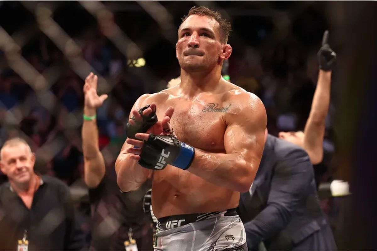 Майкл Чендлер