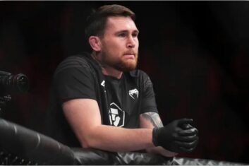 Даррен Тилл