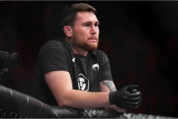 Даррен Тилл предположил, почему Хорхе Масвидаль отказался от реванша