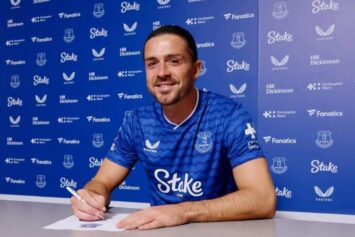 Opta спрогнозировала перспективу Грилиша вернуть карьеру на прежний уровень в «Эвертоне»