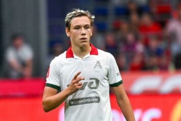 Батраков получил признание в Европе после матча со «Спартаком»