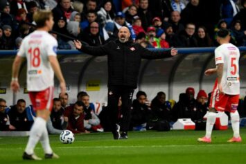 Канчельскис советует Станковичу уйти из «Спартака»