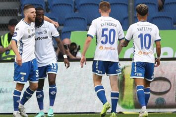 Быстров раскритиковал игру «Динамо» в матче с «Сочи»