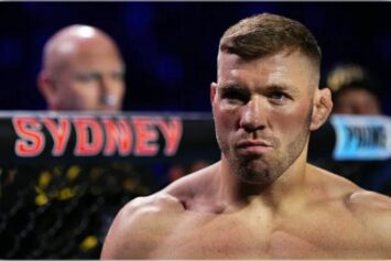 Дрикус дю Плесси раскрыл план победы над Хамзатом Чимаевым