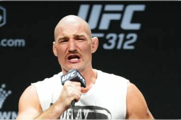 Бывший соперник Шона Стрикленда согласен с его дисквалификацией, но нашел инцидент «очень забавным»