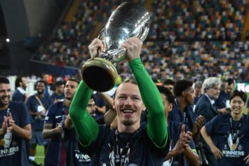 Сафонов: ПСЖ нацелен на досрочный выход из группы Лиги чемпионов