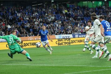 Губерниев прокомментировал разгромное поражение «Динамо» от «Краснодара» со счетом 0:4