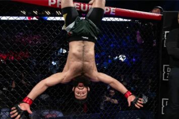 Назван соперник Абдурагимова на турнире PFL в Нанте