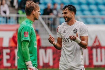 РУСТАТ определил лучших игроков 2-го тура Пути РПЛ FONBET Кубка России