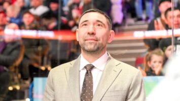 Зарипов предложил ввести лимит на иностранных тренеров в КХЛ