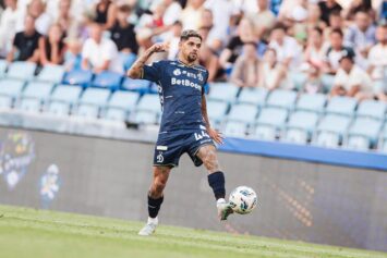 Рубенс раскрыл детали перехода в «Динамо»: совет Халка стал решающим