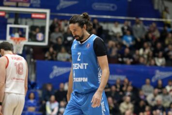 «Мой приоритет — «Зенит»: Алексей Швед —  о будущем в баскетболе