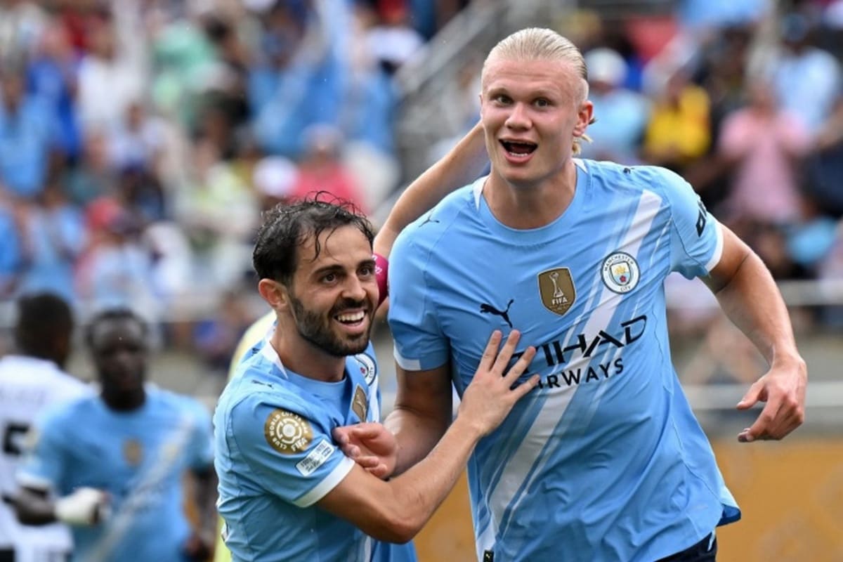 «Манчестер Сити» — «Вулверхэмптон»: суперкомпьютер Opta не оставил шансов «волкам»