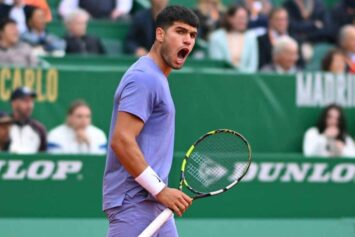 «Горжусь своей устойчивостью»: Алькарас — о ключевых моментах матча с Рублевым