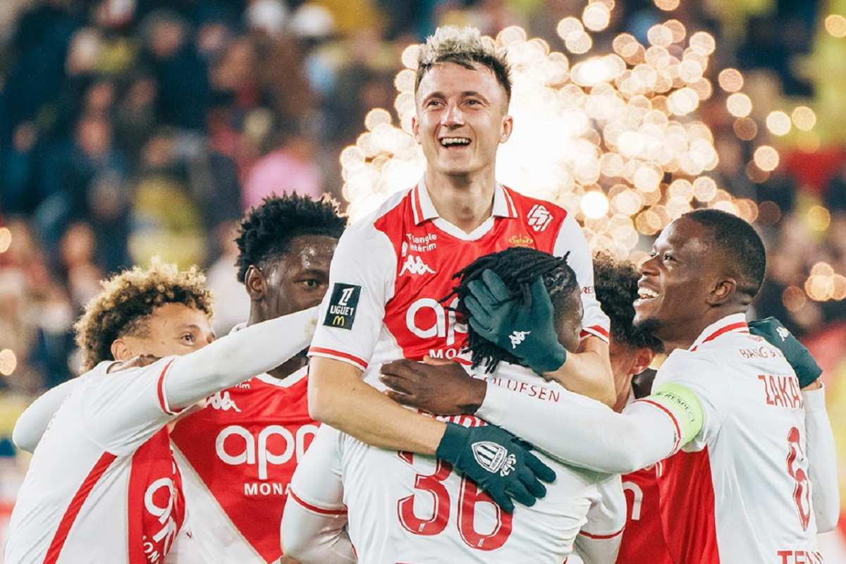 Суперкомпьютер Opta назвал «Монако» Головина безоговорочным фаворитом матча против «Гавра»