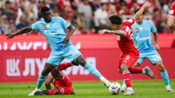 «Спартак» и «Зенит» разделили очки в драматичном матче — 2:2