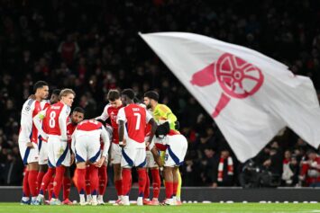 «Арсенал» лидирует по росту стоимости бренда среди топ-клубов мира