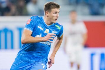 Колыванов: «Соболев стал ключевым игроком в матче «Спартака» и «Зенита»