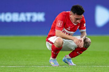 Орлов объяснил промах Барко с пенальти в матче «Спартак» — «Зенит»