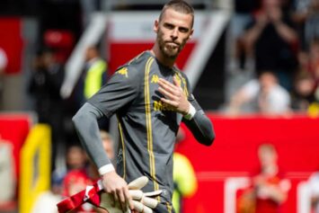 «Манчестер Юнайтед» ведет переговоры о возвращении де Хеа