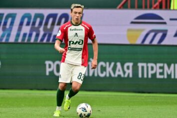 «Локомотив» не собирается продавать Батракова даже за крупную сумму