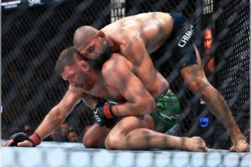 Джо Роган раскрыл, что пошло не так у Дрикуса дю Плесси в главном бою UFC 319