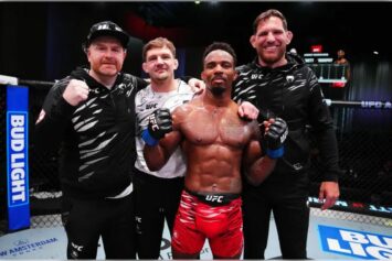 Александр Волкановски и Лерон Мерфи договорились о поединке