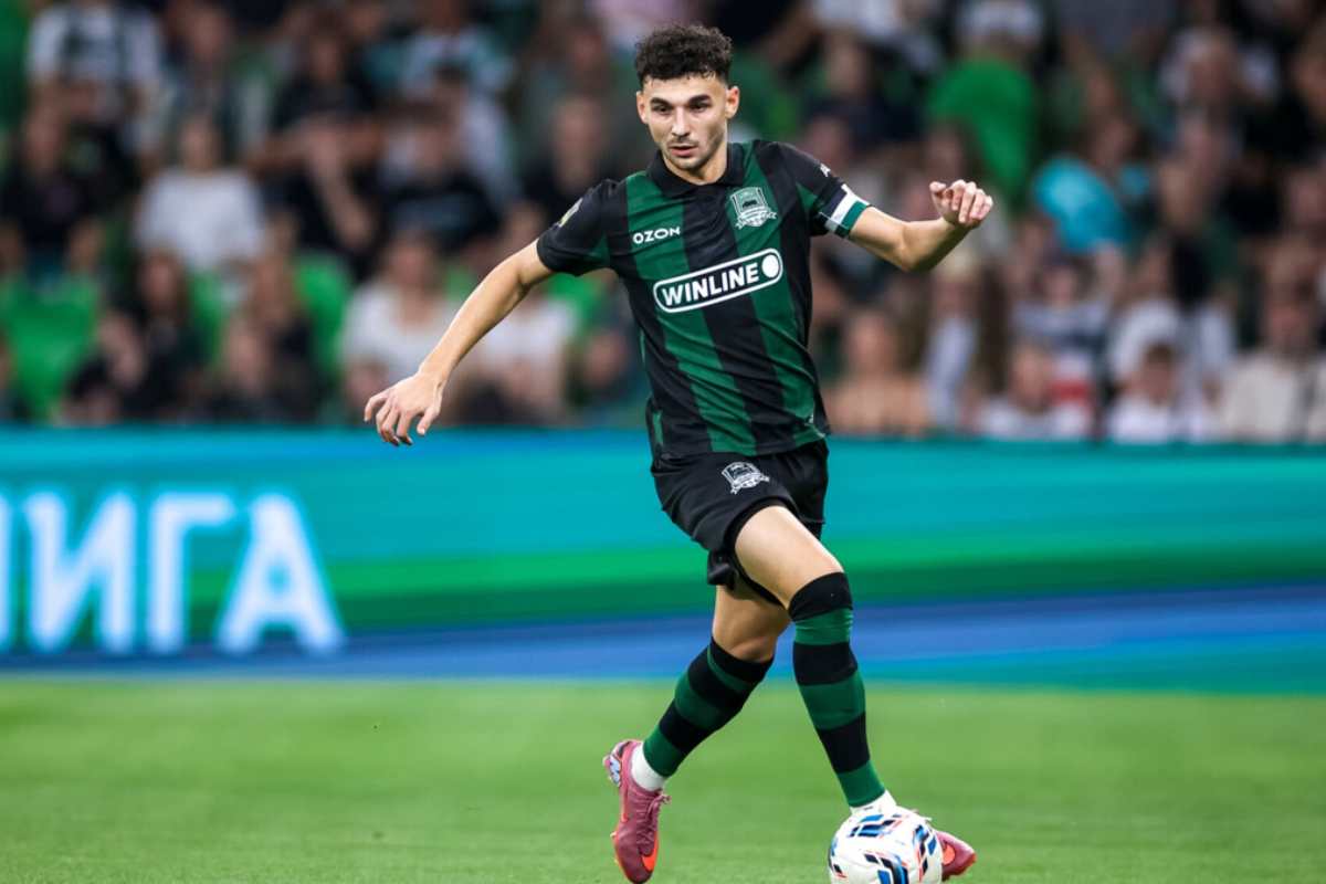 СМИ: Сперцян отклонил вариант с Саудовской Аравией и готовится к переходу в «Саутгемптон»