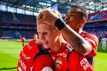 Газзаев назвал ЦСКА претендентом на чемпионство в РПЛ