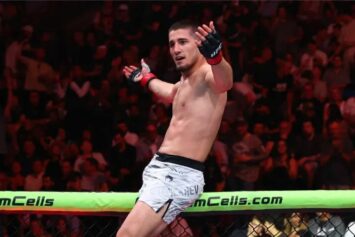 Сусуркаев признался, когда планирует стать чемпионом UFC