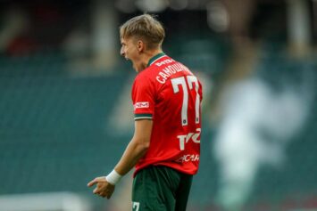 Журналист Карпов: Самошников близок к переходу в «Спартак» за 350 млн рублей