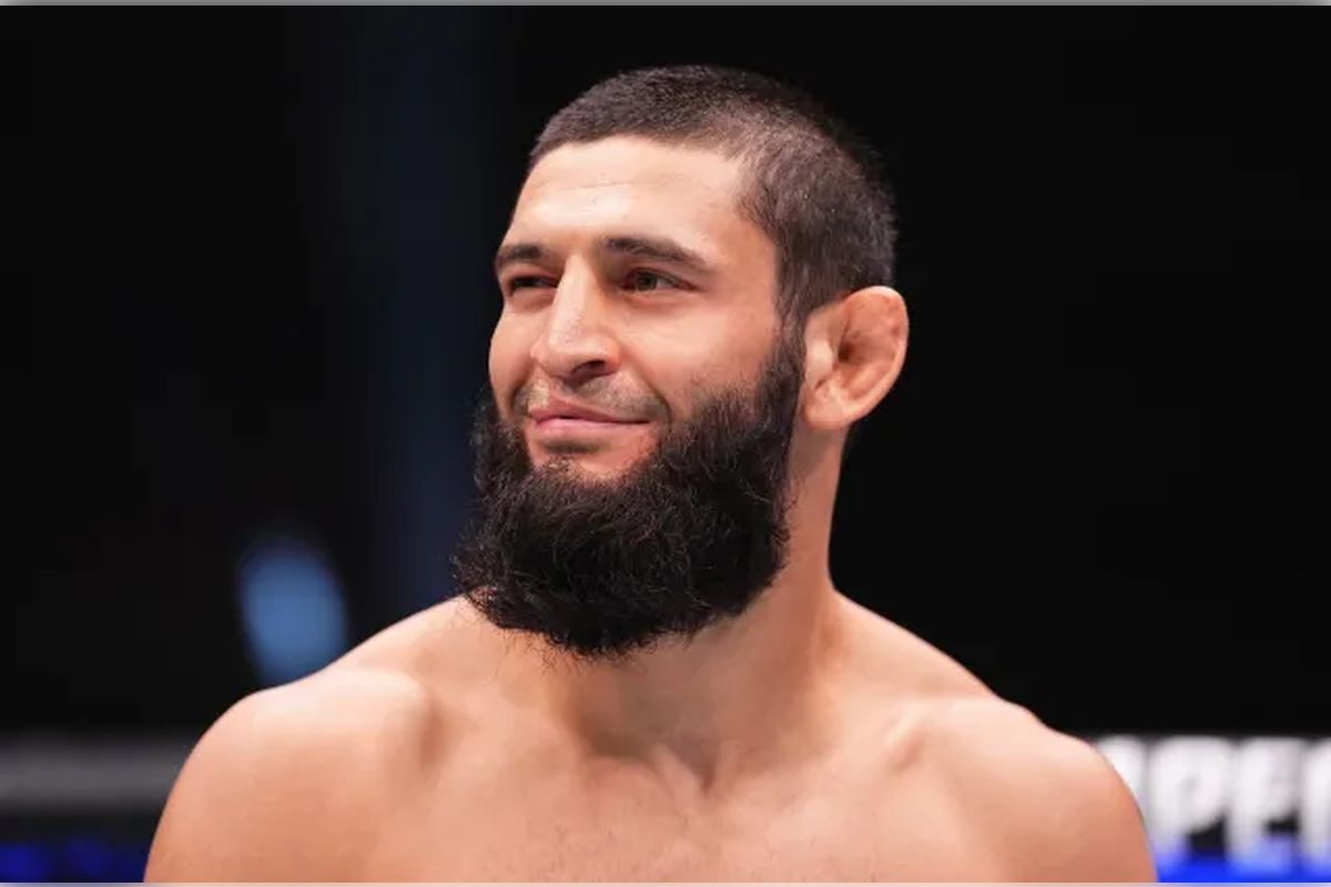 Хамзат Чимаев