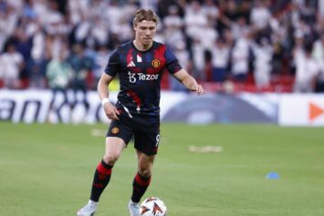 «Наполи» ведет переговоры по Хейлунну из «Манчестер Юнайтед»