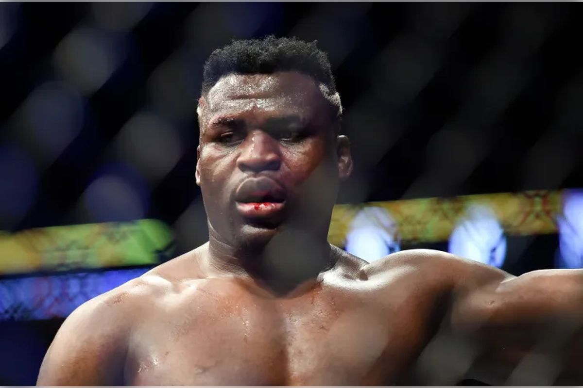 Франсис Нганну