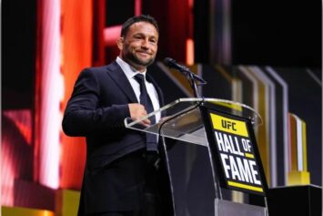 Легенда UFC Фрэнки Эдгар стал участником кулачной организации